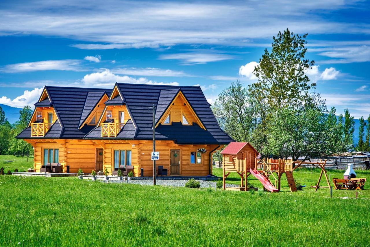 Domki Masny Chochołów Chocholow Exterior foto